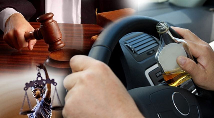 Срок лишения свободы пьяного водителя за гибель людей в ДТП увеличен до 15 лет