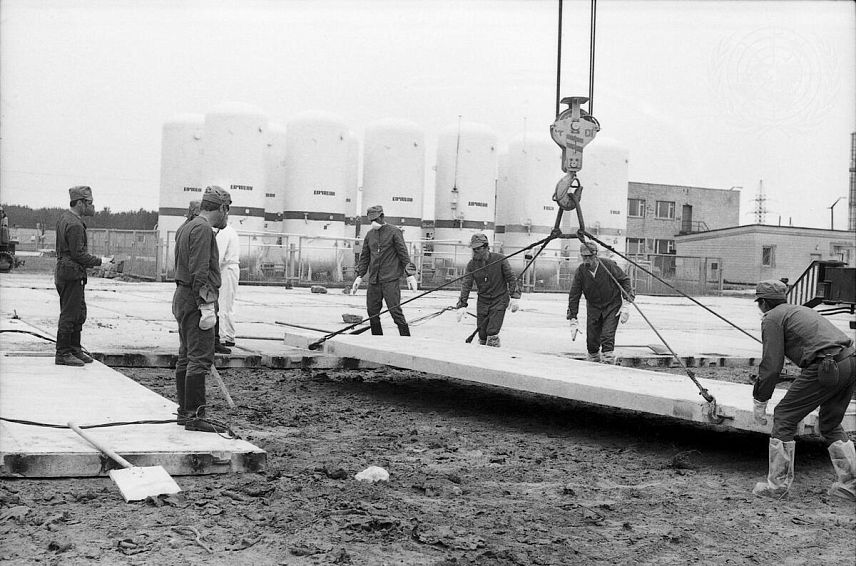 Зона подвига: 40 лет назад на Чернобыльской АЭС атом вышел из-под контроля и перестал быть мирным