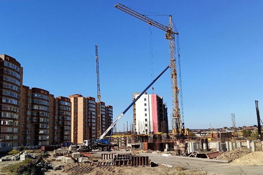 1 794 ипотечных жилищных кредита выдали в первом квартале 2024 года в Курской области  