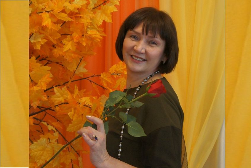 Воспитатель из Железногорска стала победителем Всероссийского конкурса стипендий и грантов