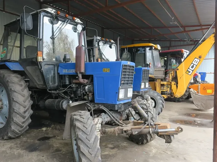 С июля в Железногорске откажутся от подрядчиков на уборке дорог