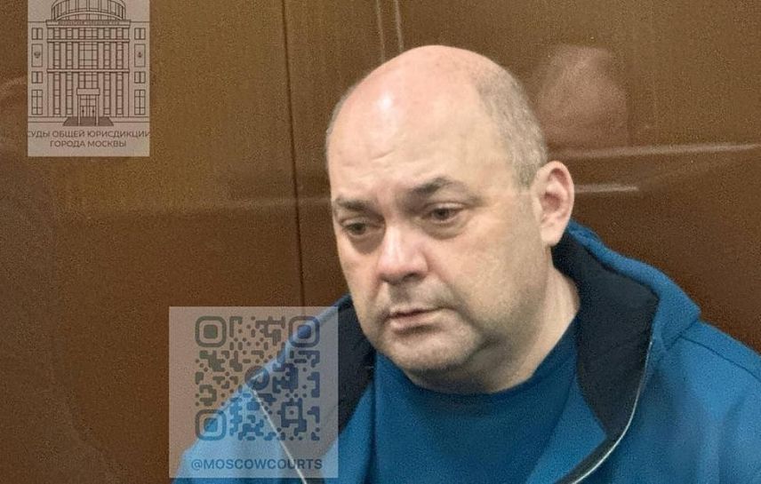 Экс-губернатор Курской области Алексей Смирнов признался в получении взяток на стройках в ДНР