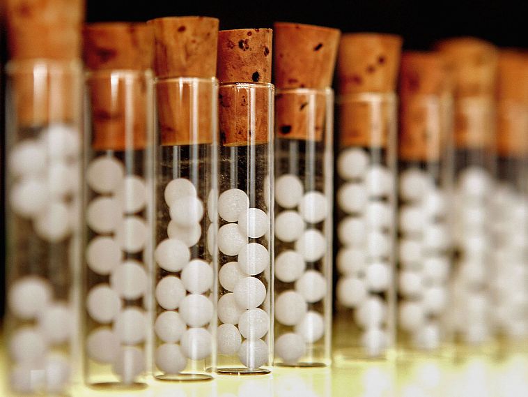 Гомеопатии отказано в научности