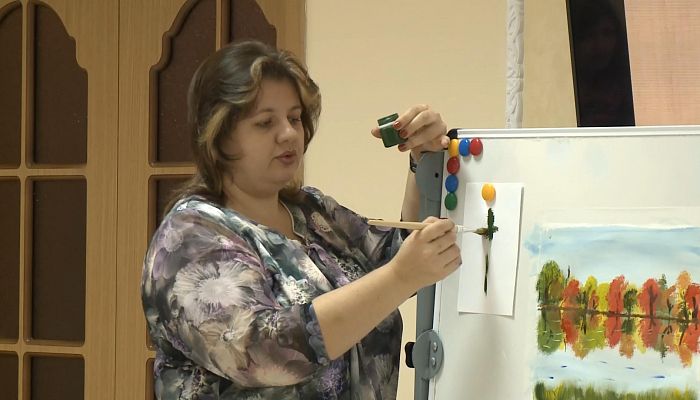 Психологи детских садов Железногорска освоили новое направление в работе 