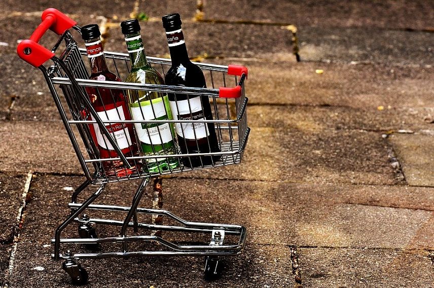 В Железногорске с 25 по 27 июня запретят продажу алкоголя