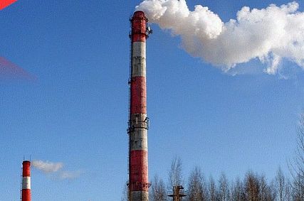 Отставание от графика подачи отопления в дома железногорцев связано с порывами на теплосетях при запуске