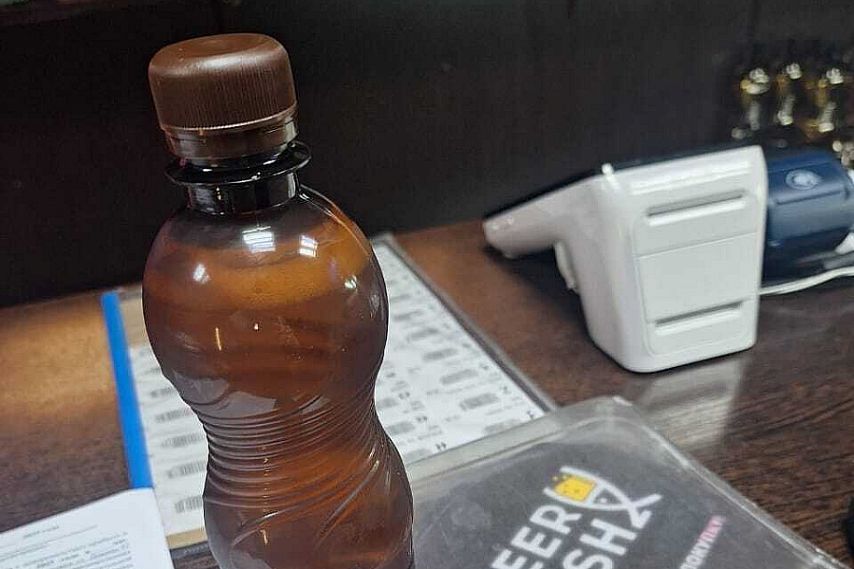 Губернатор Александр Хинштейн поставил задачу навести порядок в работе «наливаек»