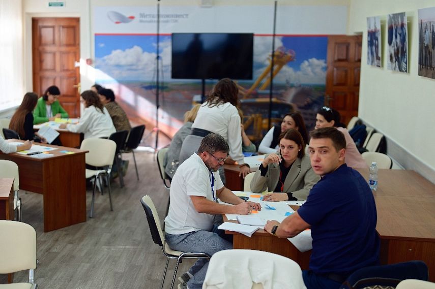 Чему учат победителей грантового конкурса «Вместе! С моим городом»!