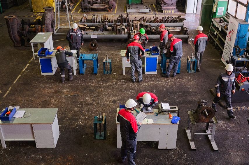 На Михайловском ГОКе победителей и призёров конкурсов профмастерства ждут денежные вознаграждения