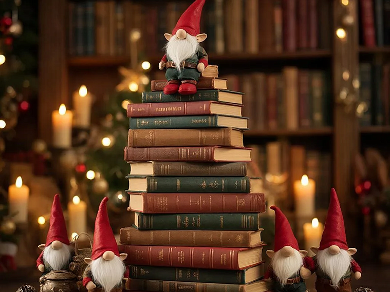 Что почитать в каникулы взрослым и маленьким железногорцам