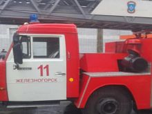 Пожар на балконе железногорской многоэтажки случился из-за курения