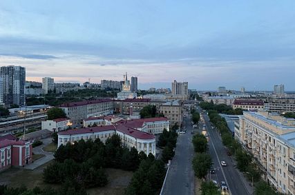 На выходные – в Волгоград. Путешествуем вместе с ЖелСити