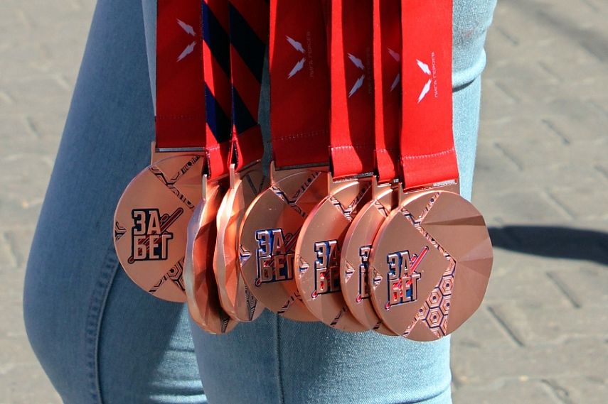 Железногорцы могут принять участие во всероссийском полумарафоне «Забег. РФ»