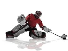 Хоккеисты железногорского «Бастиона» продолжают лидировать в дивизионе «Любитель 40+» 