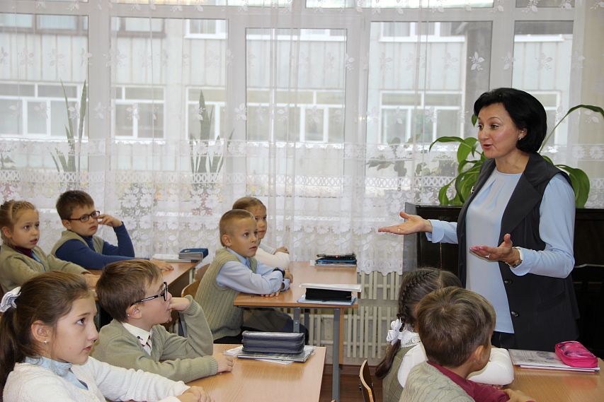 Железногорские педагоги получили премии конкурса «Призвание»