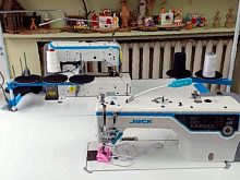 Железногорская школа «Артель» приобрела современное швейное оборудование