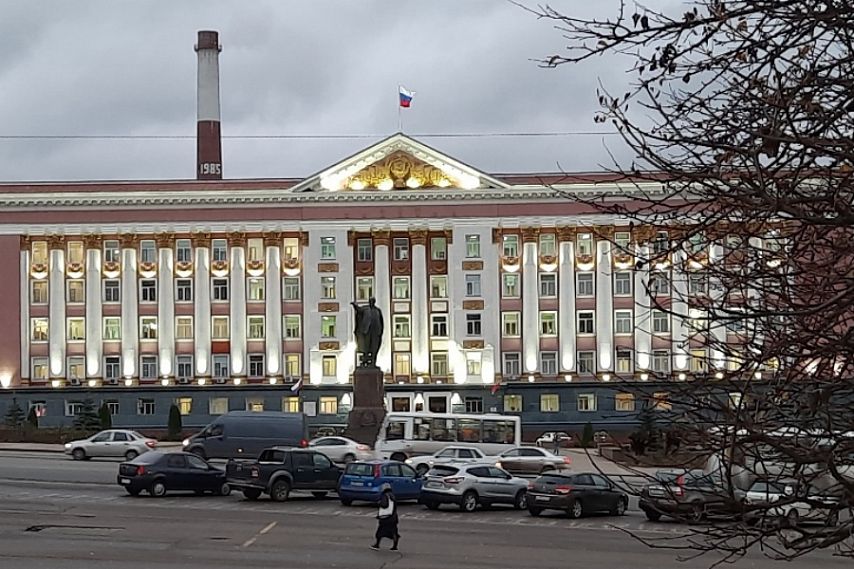 Жёлтый уровень террористической опасности в Курской области продлили до 21 декабря