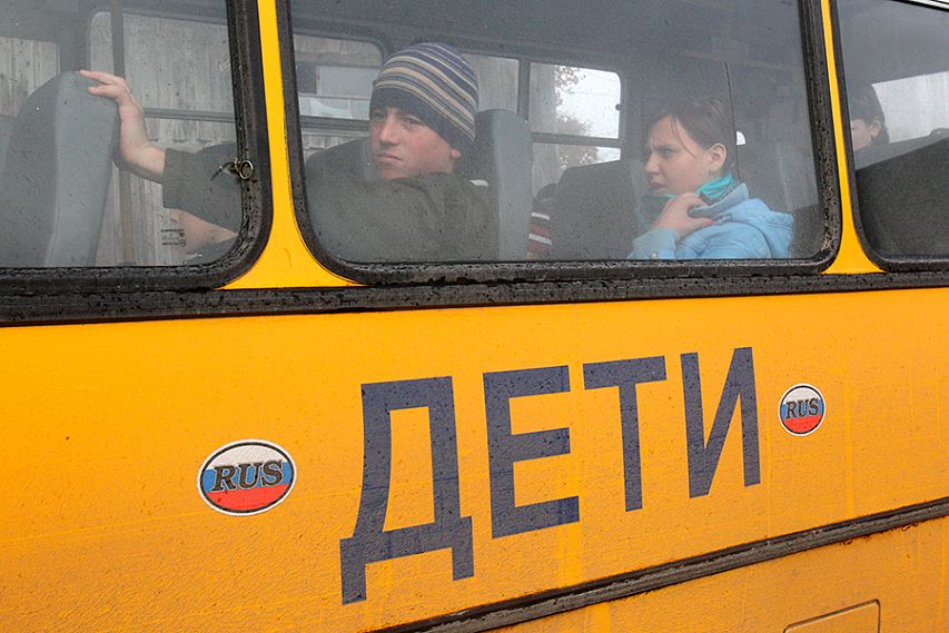 Железногорского предпринимателя, возившего детей на соревнования в Орел, оштрафовали на 25 тысяч рублей