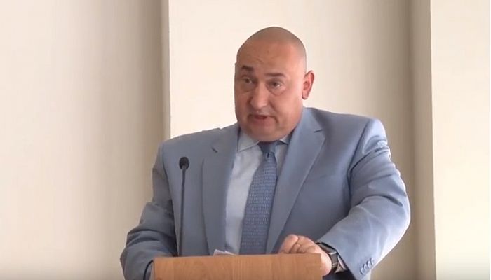 Отчёт главы Железногорска Дмитрия Котова