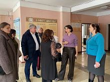 Министр образования Курской области поучаствовала в педагогическом форуме в Железногорске 