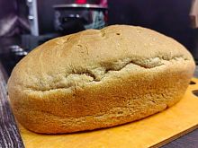 Во Всемирный день хлеба – рецепт вкусного домашнего