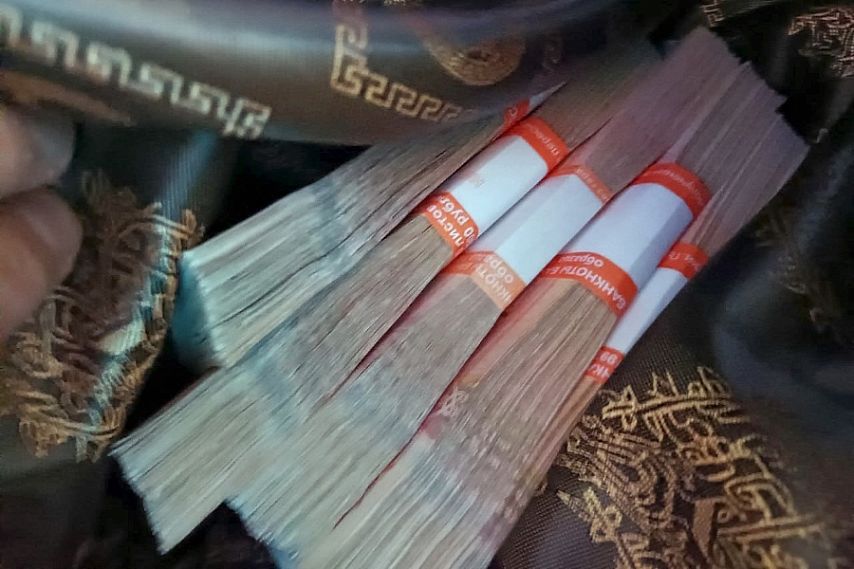 Более 50 млн рублей отдали жители Курской области мошенникам с начала года