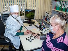 В Железногорске работает новый медицинский центр