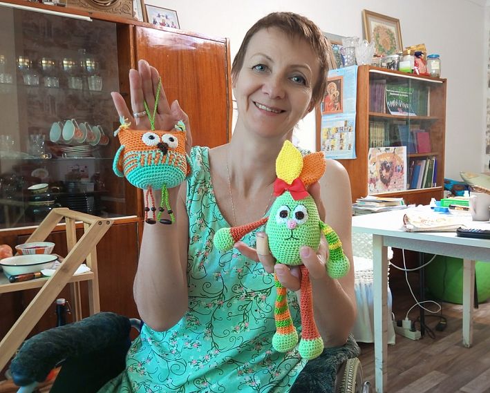 Жизненная кадриль железногорки Марины Гориной