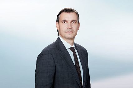 Олег Крестинин назначен исполняющим обязанности генерального директора компании «Металлоинвест»