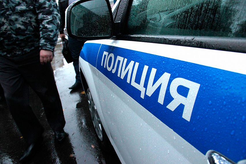 Железногорская полиция устанавливает личность неизвестного мужчины, труп которого найден в районе деревни Остапово Железногорского района