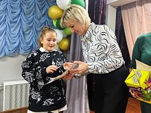 В железногорском Центре детского творчества подвели итоги городского семейного фестиваля