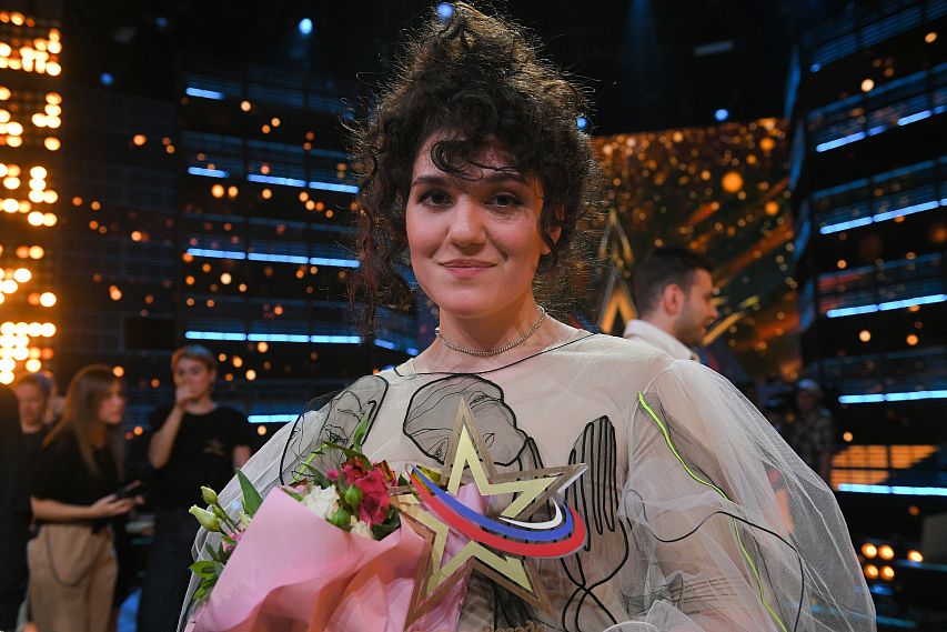 Василина Иванова из Железногорска победила в конкурсе «Новая звезда – 2021»