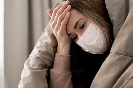 В Курской области эпидемиологи вновь отмечают рост заболевших ОРВИ