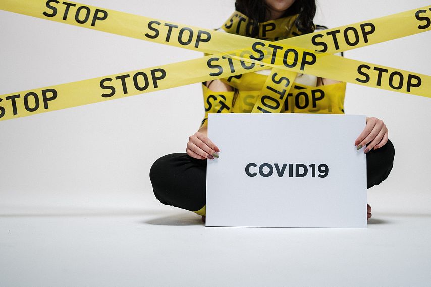 Режим самоизоляции для контактировавших с больными COVID-19 сократили до 7 дней