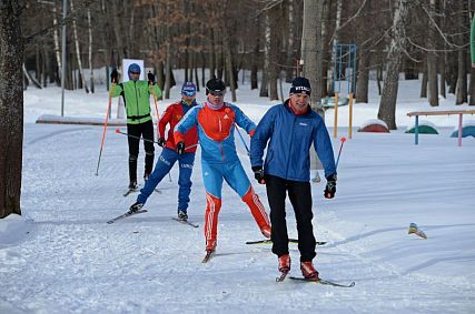 Зимние виды спорта: от Олимпийской моды до железногорских традиций
