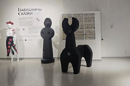 Мозаика, лаборатория моды и выставка: «Арт-Окно» поддержал культурные инициативы Железногорска