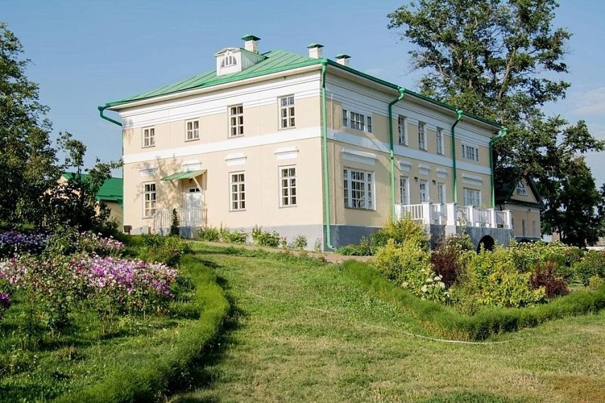 Железногорцев приглашают в усадьбу Фета на «Три великих Спаса»