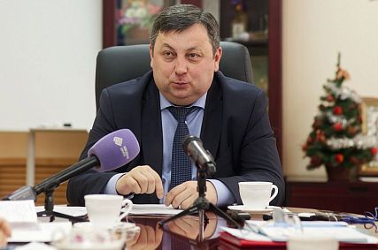 Глава Железногорска ответит на вопросы горожан 1 февраля