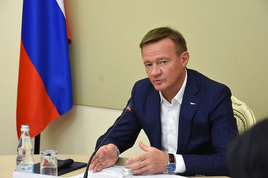 Губернатор Курской области перенёс дату общественных слушаний по проекту завода «Цинкум»