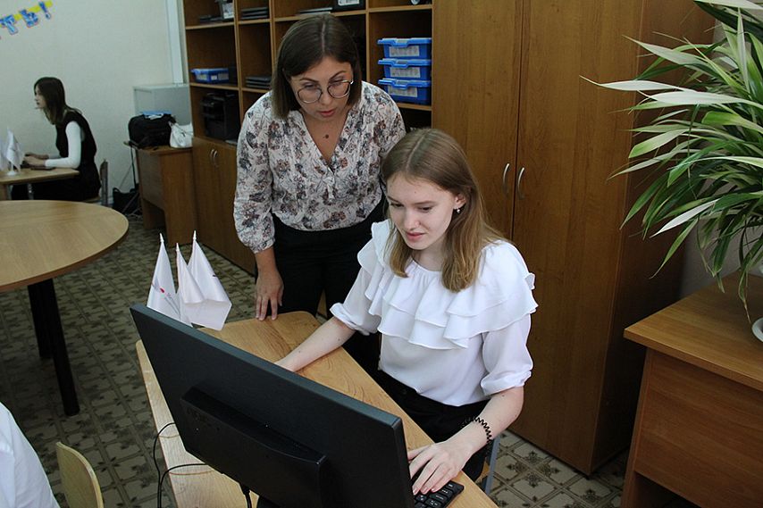 Школам Железногорска нужны учителя математики, русского и иностранного языков