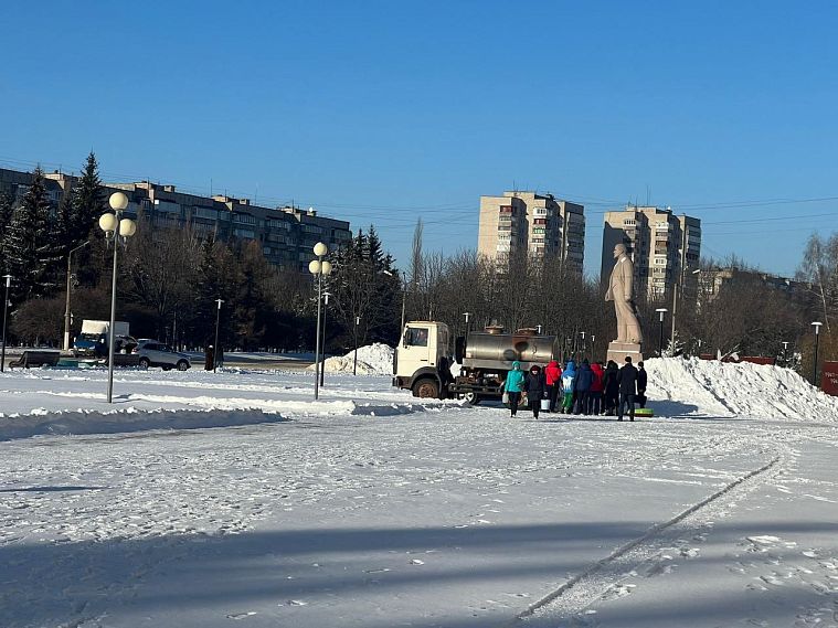 В Железногорском районе из-за воздушной атаки ВСУ повреждена подстанция
