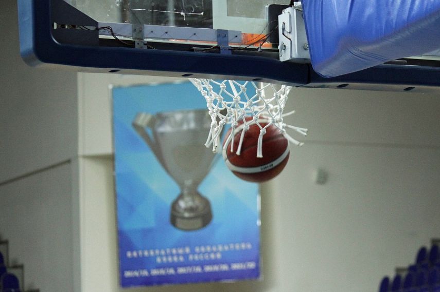 Железногорск примет один матч розыгрыша Кубка губернатора по баскетболу