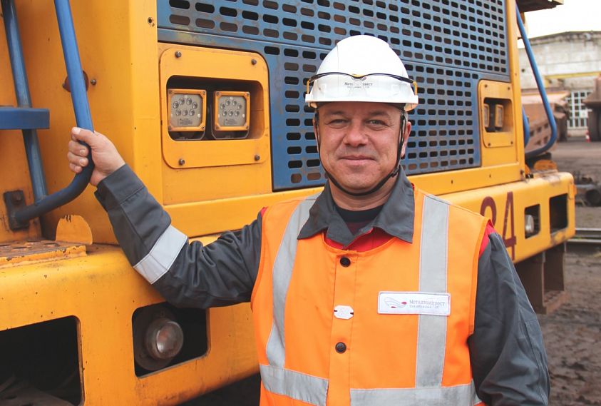 Профессия с пробегом: железногорские автомобилисты отмечают праздник