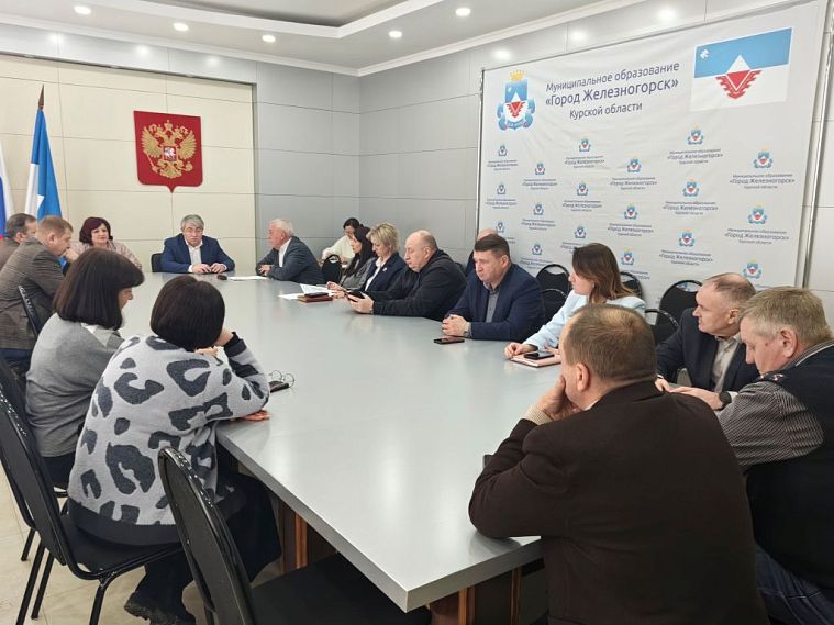 В Железногорск приедет комиссия специалистов Минздрава России