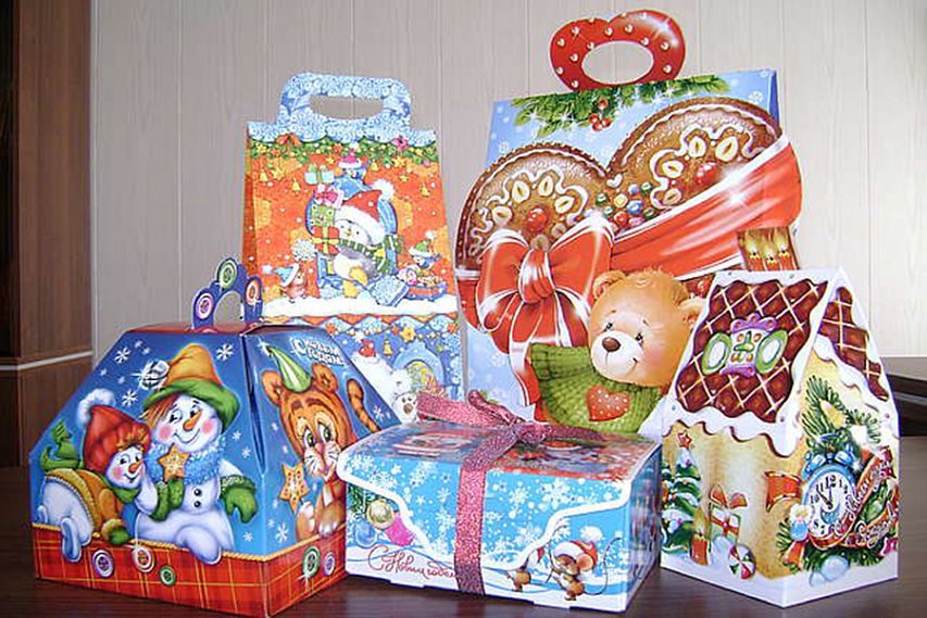 В Железногорске дети неработающих родителей получат подарки на Новый год