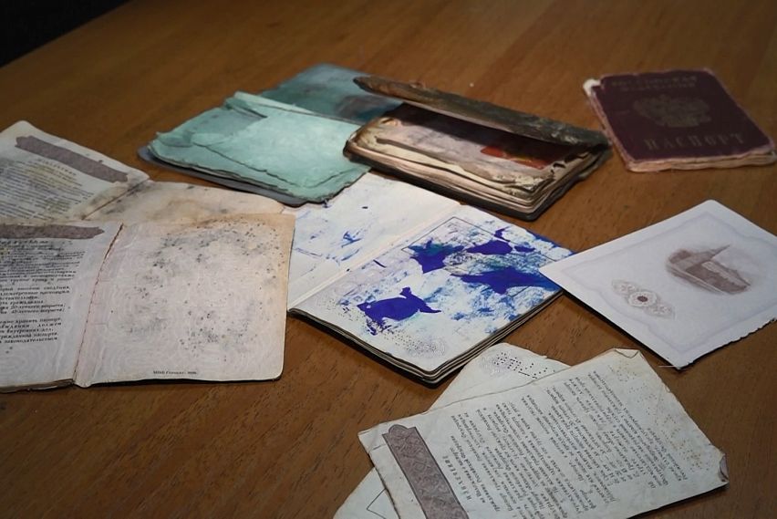 За небрежное хранение паспортов железногорцев ждёт штраф