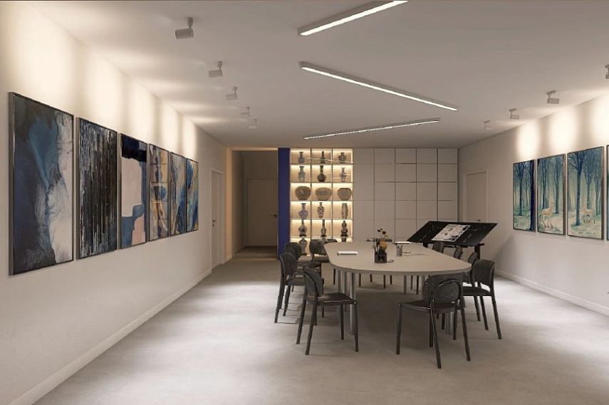 В Железногорском краеведческом музее откроют «Арт-музей-холл»