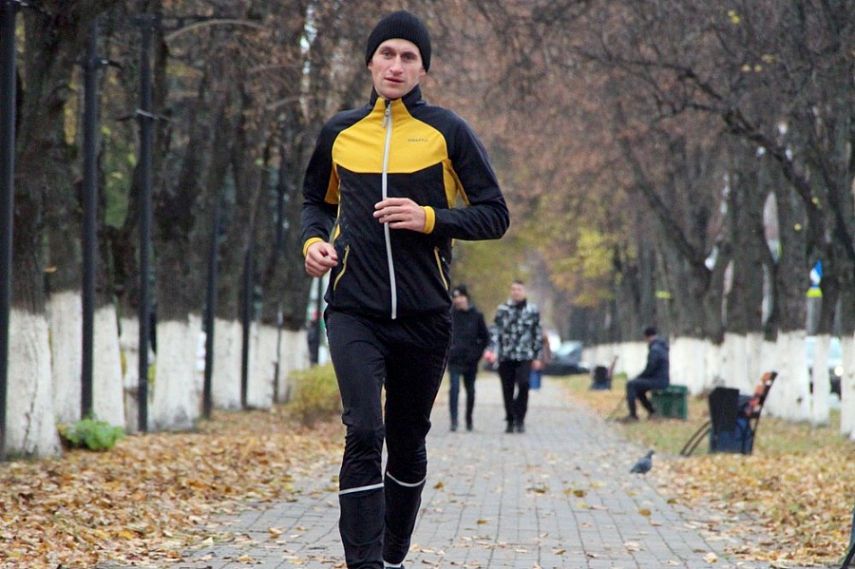 Железный человек из Железного города: за что полюбил триатлон геодезист Михайловского ГОКа 