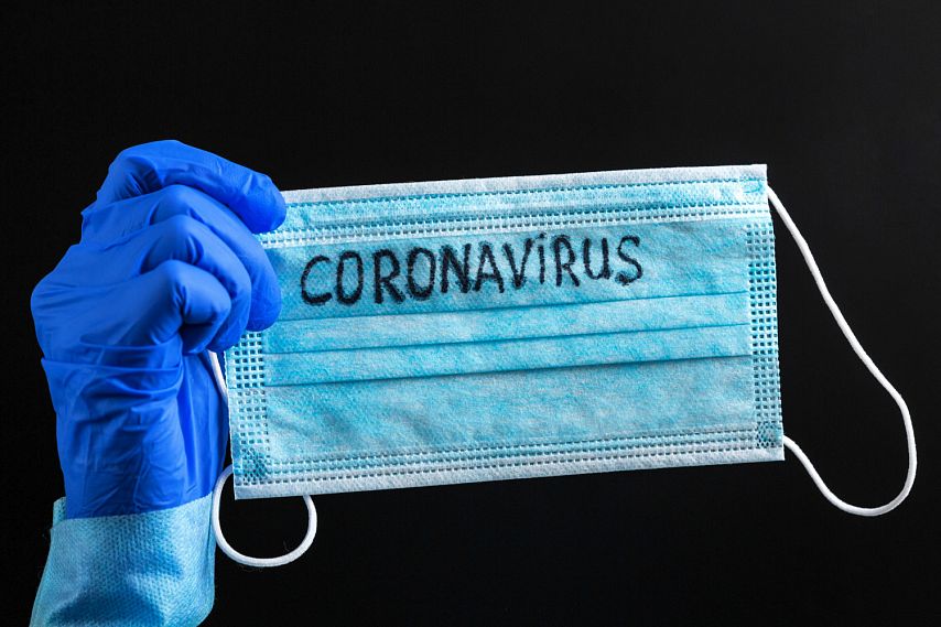 В Курской области ещё два человека умерли от коронавируса