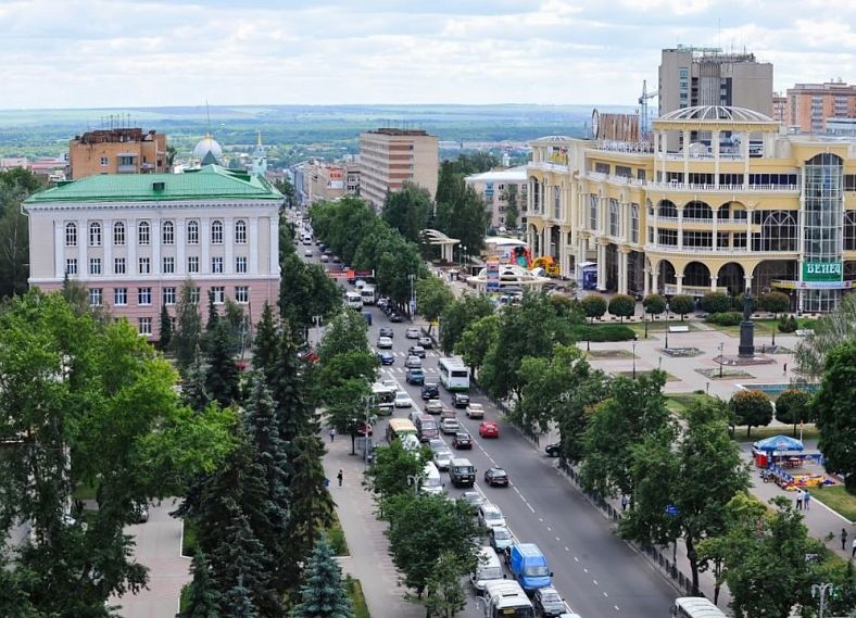 Дайджест событий области: Курск может стать «Городом России – 2021»
